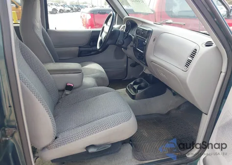 1998 Ford Ranger Splash/Xl/Xlt from USA, damaged, VIN 1FTYR14U1WPB50324